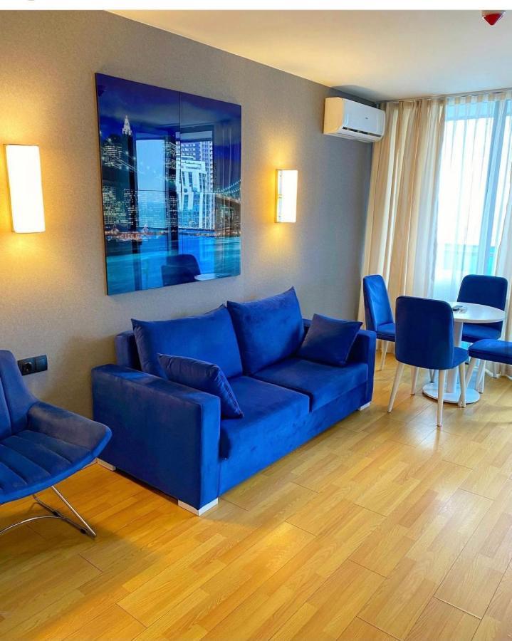 Orbi City Suite バトゥーミ エクステリア 写真