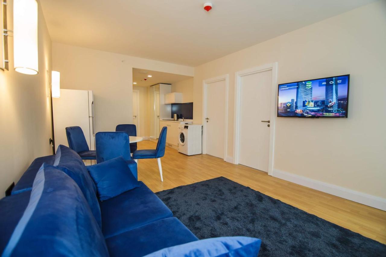 Orbi City Suite バトゥーミ エクステリア 写真