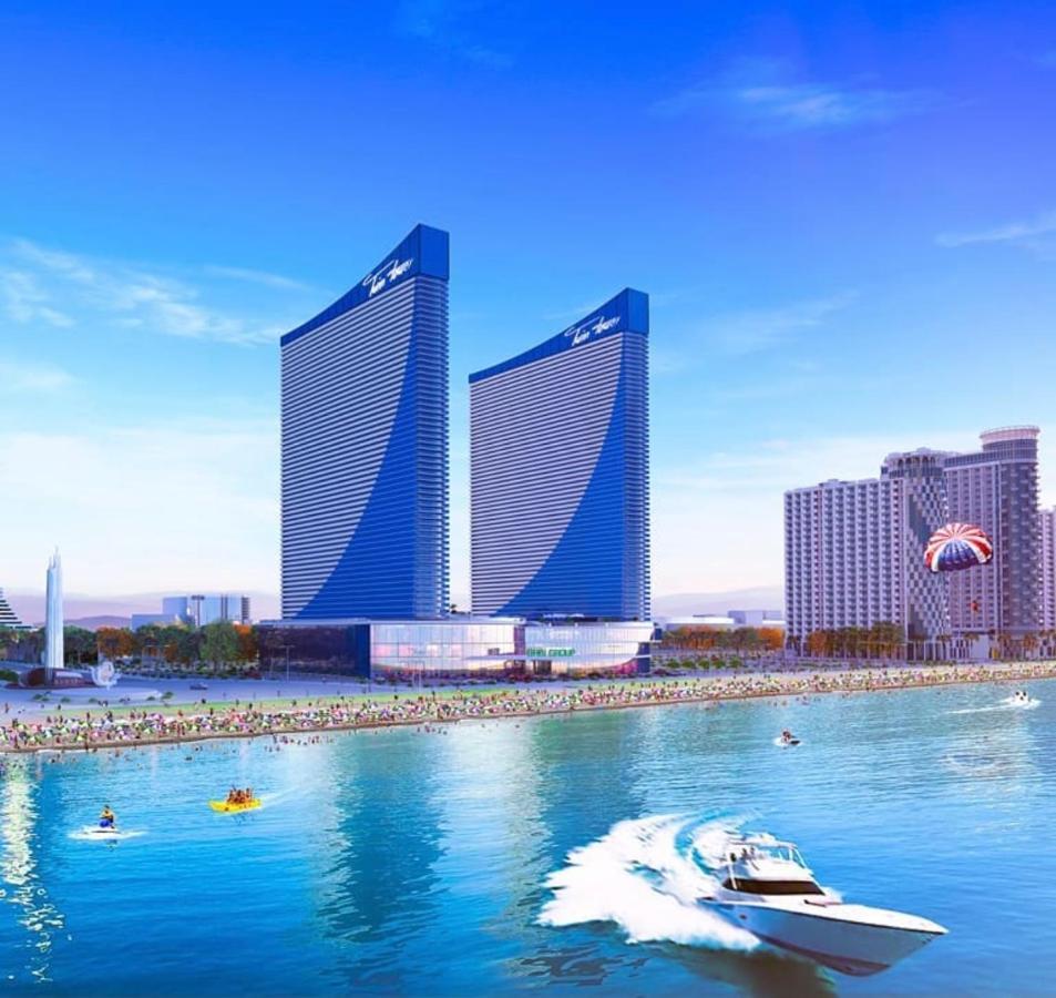 Orbi City Suite バトゥーミ エクステリア 写真