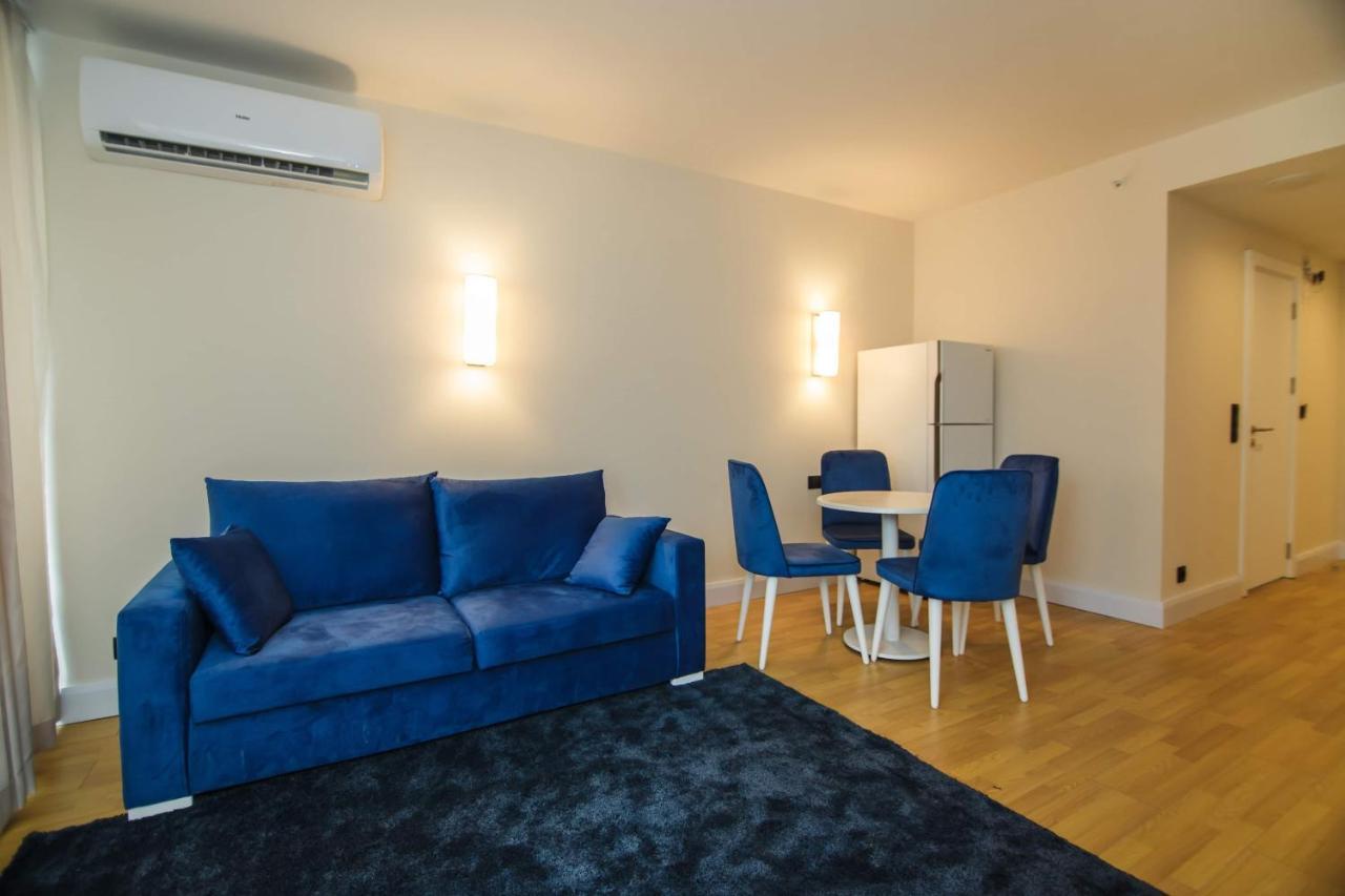 Orbi City Suite バトゥーミ エクステリア 写真