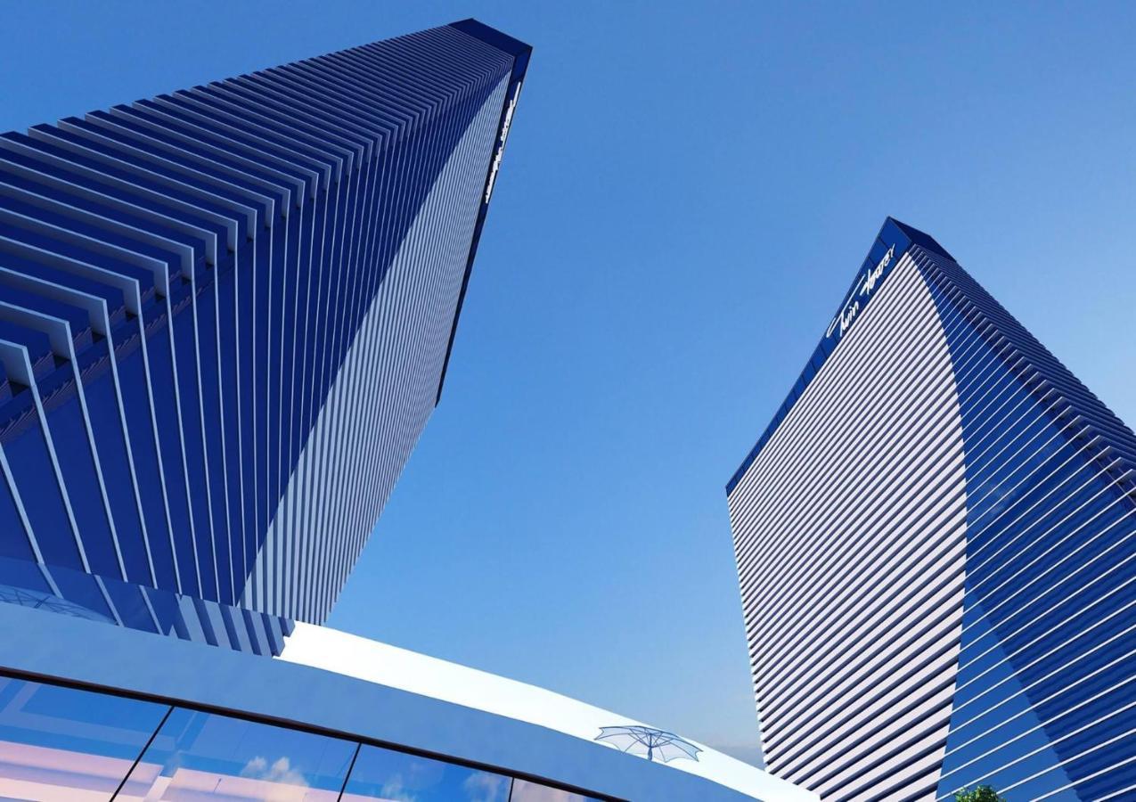Orbi City Suite バトゥーミ エクステリア 写真