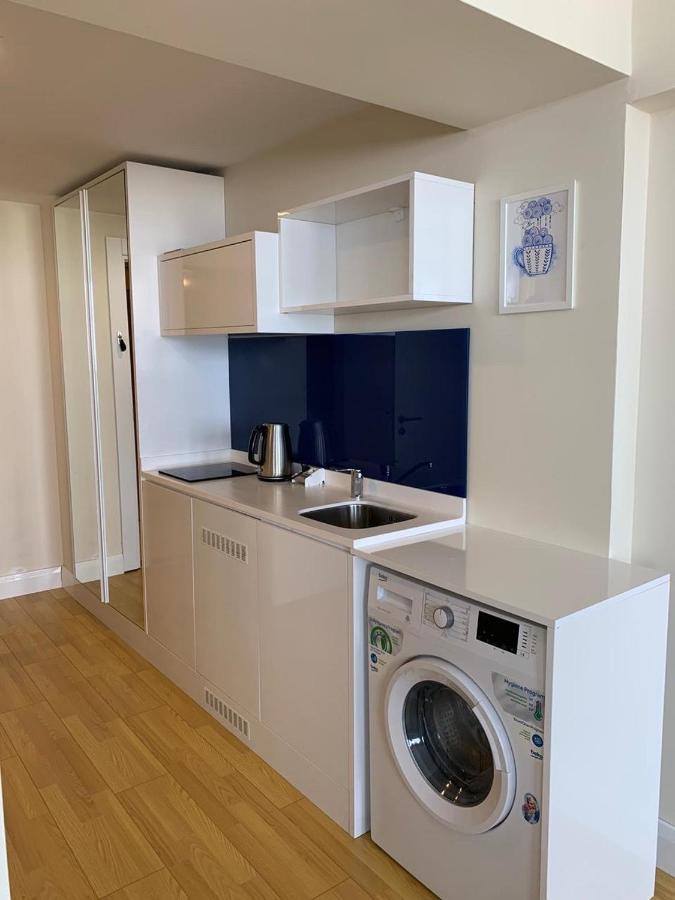 Orbi City Suite バトゥーミ エクステリア 写真