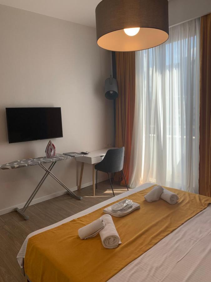 Orbi City Suite バトゥーミ エクステリア 写真