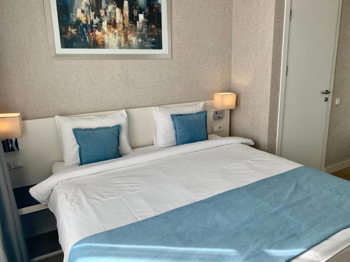 Orbi City Suite バトゥーミ エクステリア 写真